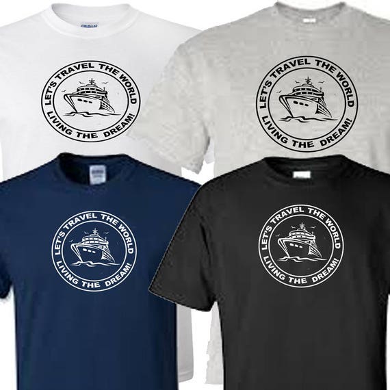 dream cruise t shirts