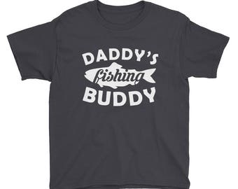  Fishing Shirt personalized fishing shirt kids fishing shirt 