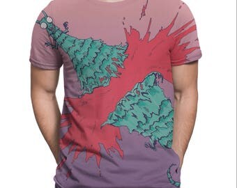 Dragon Draw Graphic Tshirt, Dragon Shirt, Dragon Apparel, Dragon draw