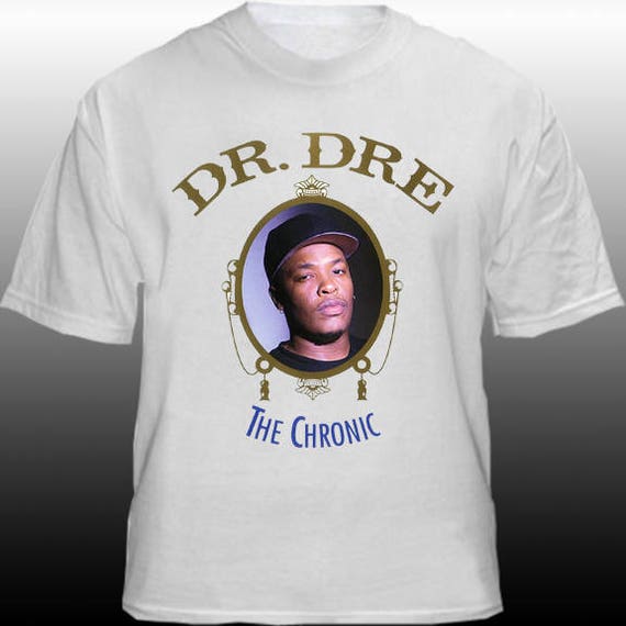 Dr Dre The Chronic T-shirt