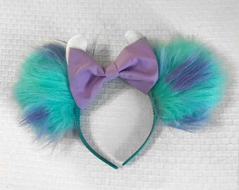 Sully Monster Inc Mickey Disney Ears