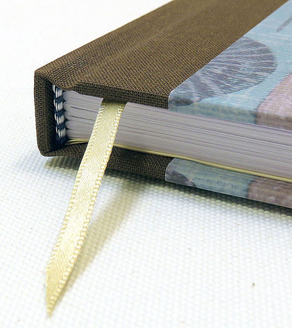 Bookbinding Headband Bookbinders Tailband Endband 25cms from