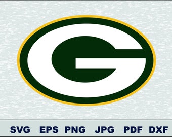 Download Green bay packers svg | Etsy