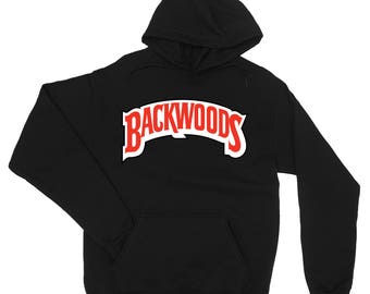 Backwoods hoodie | Etsy