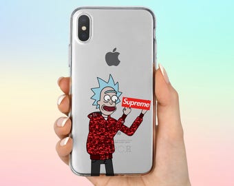 rick and morty coque iphone x rick and morty coque iphone x