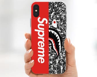 Bape iphone case | Etsy