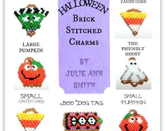 Brick stitch pattern | Etsy
