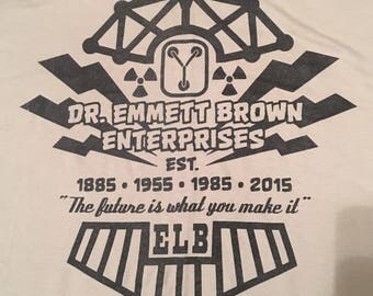 dr e brown enterprises shirt