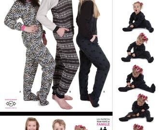 How do I buy footed pajamas? Footed Pajamas By Size For Adults, Kids, Infants, Pets Whether you are looking for petite sleepwear; or pajamas for people with long legs, you have come to the right site! Our sizes start as small as infant pajamas and go right up to sleepwear plus size!