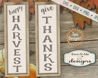 Thanksgiving svg - Harvest svg - harvest sign svg - thanksgiving sayings svg - thanksgiving svg bundle - Commercial use svg, dfx, png, jpg