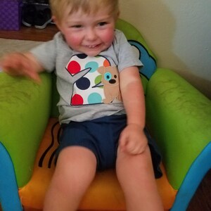 Buyer photo Kirsten Lorentzen, who reviewed this item with the Etsy app for Android.