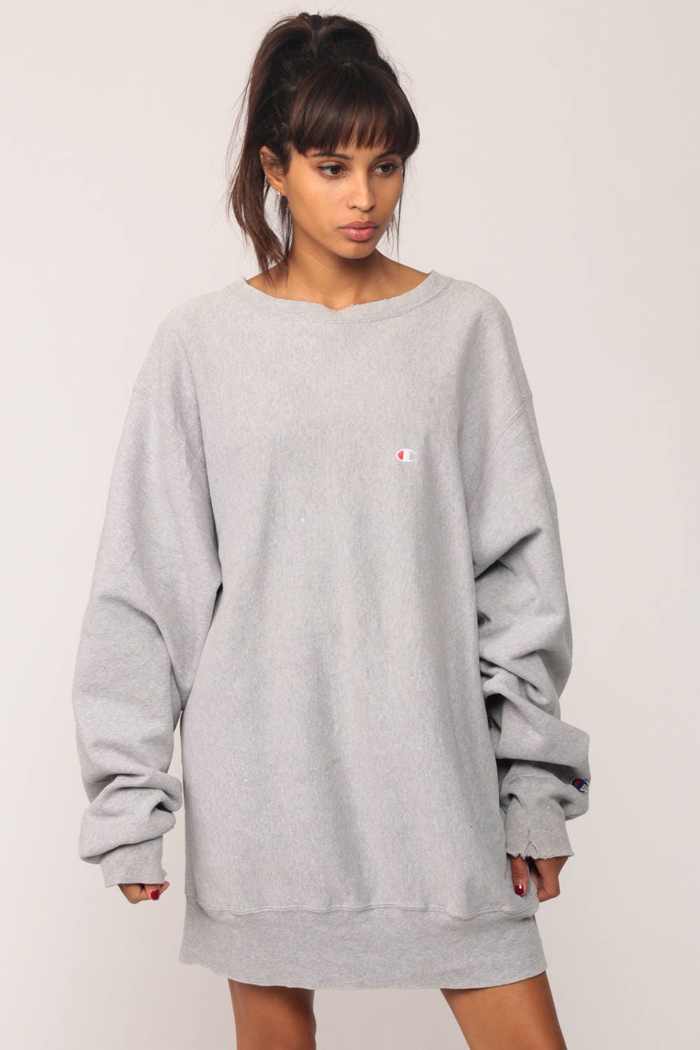 champion sweater dress