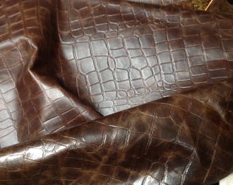 Top Grain Leathers At Affordable Prices by oneway52 on Etsy