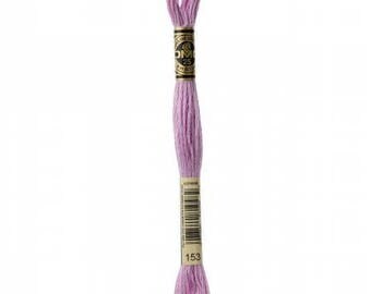 Pick One DMC 6-strand hand Embroidery Floss : 454 solid colors available Article 117 cotton cross stitch at thecottageneedle.com washable