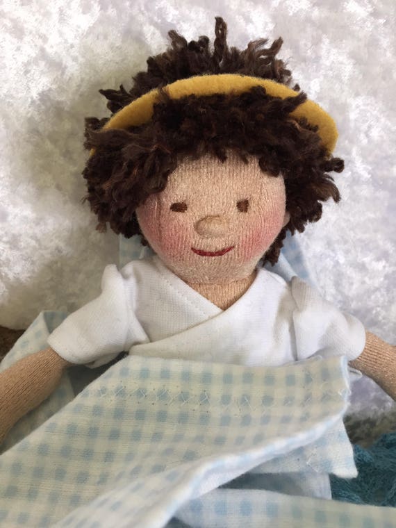 baby jesus stuffed doll