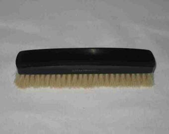 Neat Vintage 6" X 1" Ebony Gerts Lumbard & Co Brush