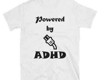 Adhd shirt | Etsy