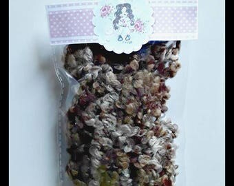 Capelli per Bambola di stoffa Melinda,Doll hair ,