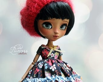 WILD SPRING FLOWERS Blythe/Pullip Dress By Odd Princess Atelier, New Collection