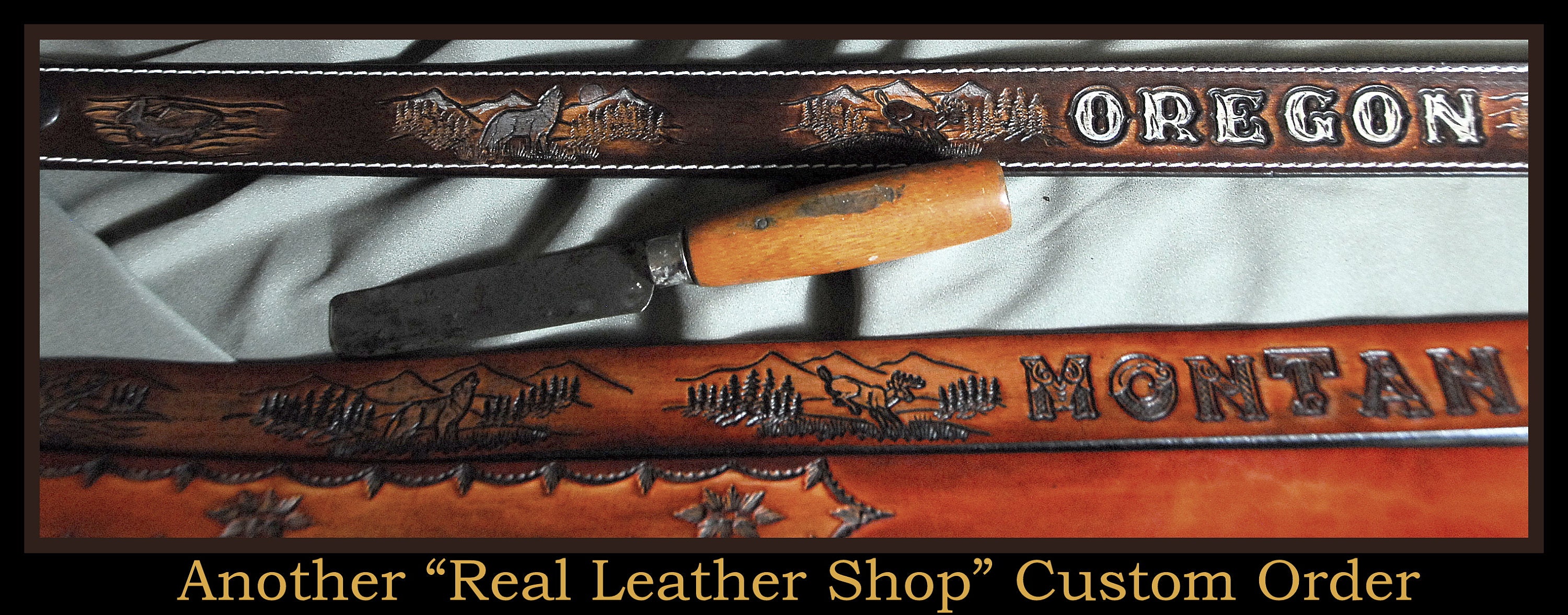 BELT WITH TASSELS GIVEN TO THE WILD main image 1
