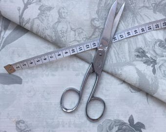 Fabric, Upholstery Fabric, Cotton Fabric, Dog Fabric, Grey Fabric, Dog Material, Curtain Fabric, Craft Fabric, Fabric By The Metre, Decor