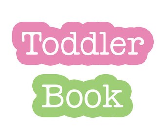 Hello Baby™ Baby book, Baby Memory Book, Personalized Baby Book, Baby Books, The Sweet Rhino
