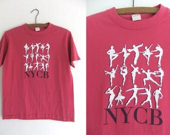 new york city ballet shirt