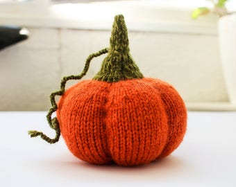 pumpkin soft toy