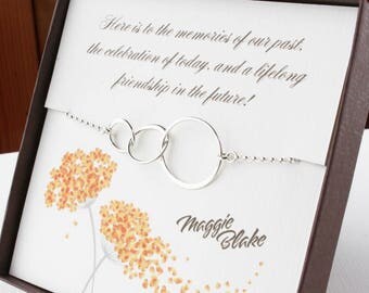 Friendship necklace