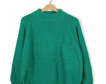 Cotton sweater | Etsy