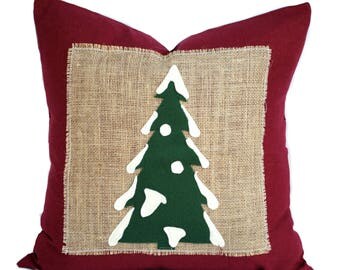 christmas pillow covers 20x20