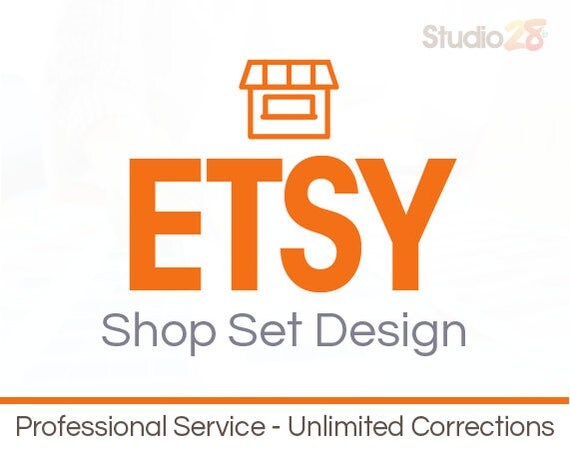 Etsy Shop Design Graphic Design Graphic Designer Logo