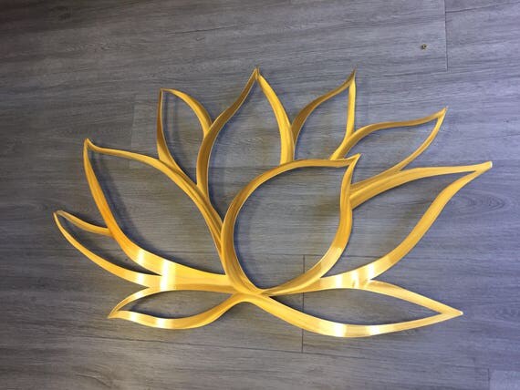 Lotus Flower Wall Art gold lotus flower metal wall art lotus metal art home Lotus Flower Wall Art gold lotus flower metal wall art lotus metal art home