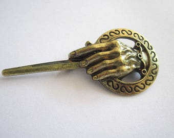 GoT Hand of the King Pin Brooch-Cosplay smaller