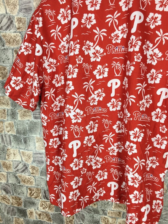 philadelphia hawaiian shirt