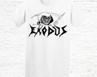 exodus logo shirt
