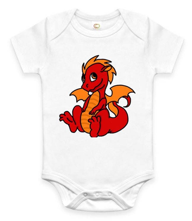 Dragon Baby Clothes