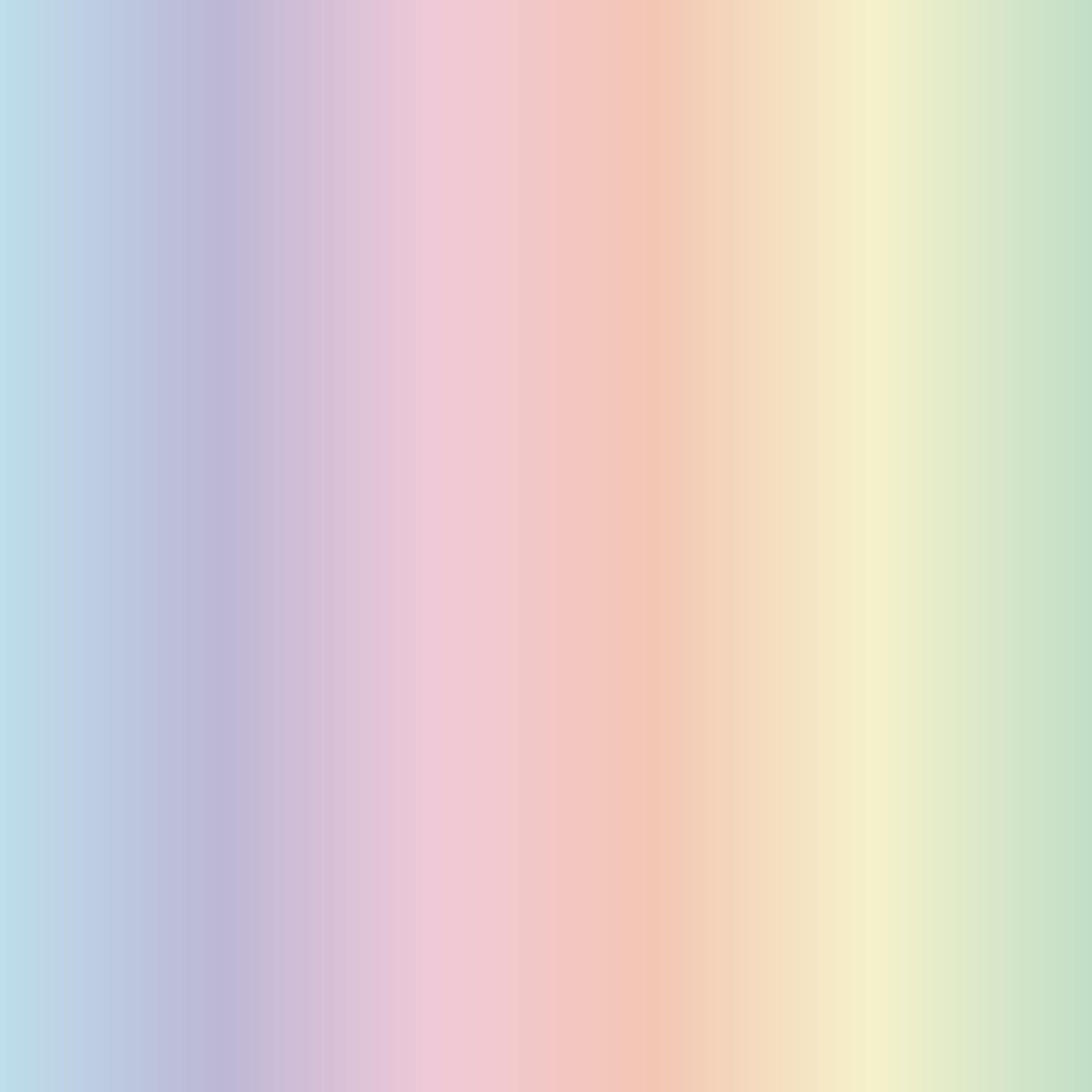 Pastel Rainbow Vinyl HTV or Permanent Glossy Vinyl or Permanent Matte