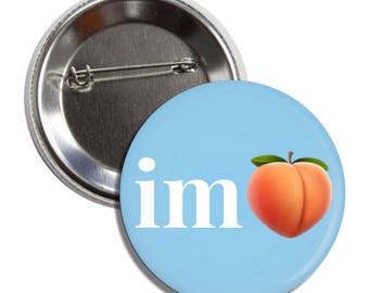 Impeach Trump Anti Trump Feminist Button