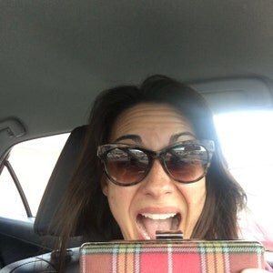 Buyer photo Beth Schoenherz, who reviewed this item with the Etsy app for iPhone.