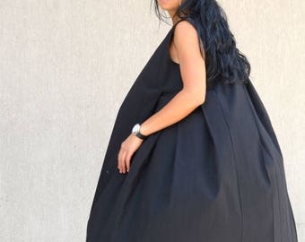 SALE 25% OFF loose day dress, oversize dress tunic, oversized dress, offon dress, custom made dress, oversized tunic, women plussize dress,