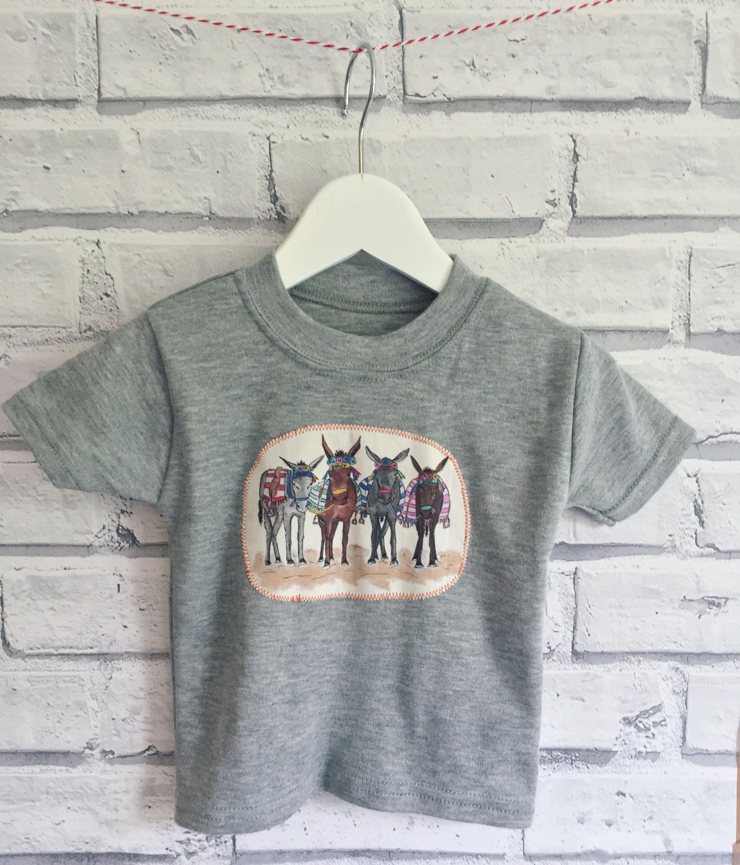 reef donkey shirt