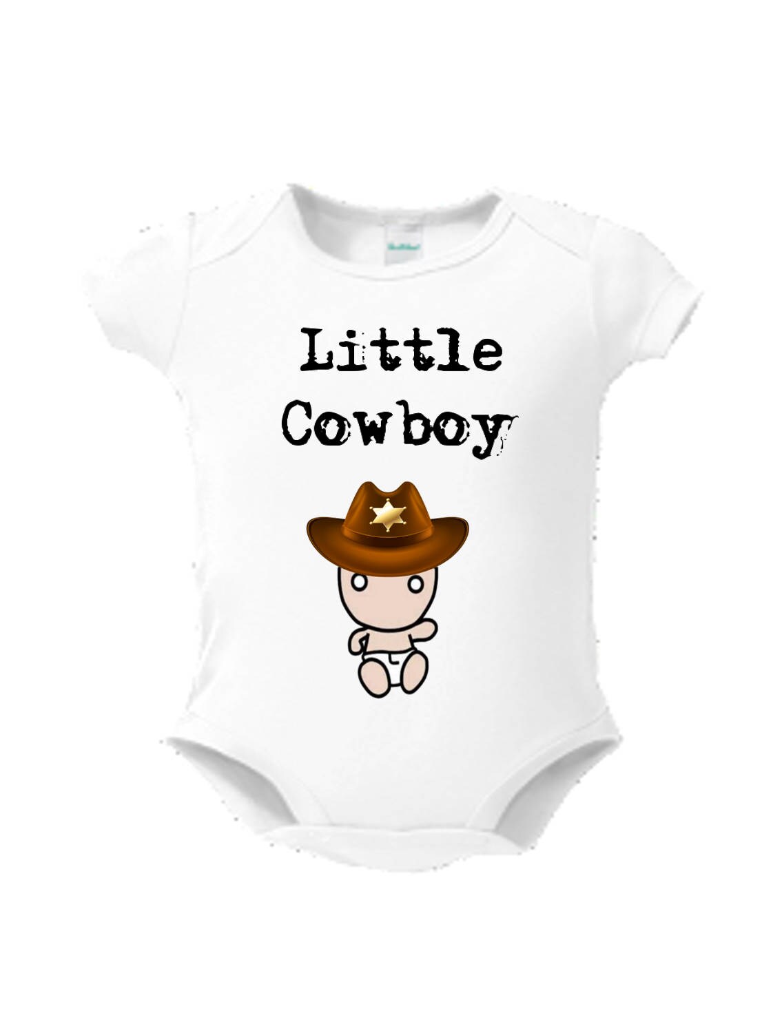 Baby cowboy outfit Cowboy gifts Baby Shower Gift Cowboy