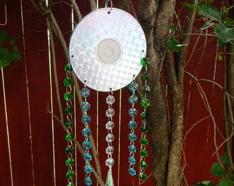 Hanging wind spinner | Etsy