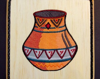 Southwestern Wall Decor southwestern pottery | etsy Southwestern Wall Decor southwestern pottery | etsy