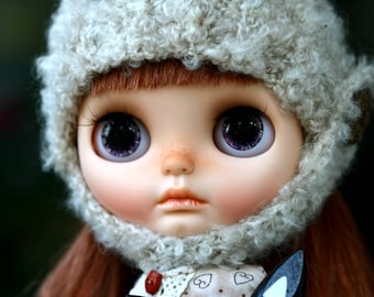 Available Custom Blythe Doll by Odd Doll (Joana Gentiana)