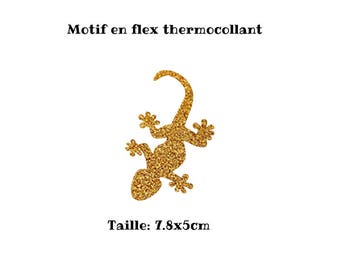 Heat transfer lizard, heat transfer to iron, lizard iron on, heat transfer design to iron on clothes, iron on decal lizard