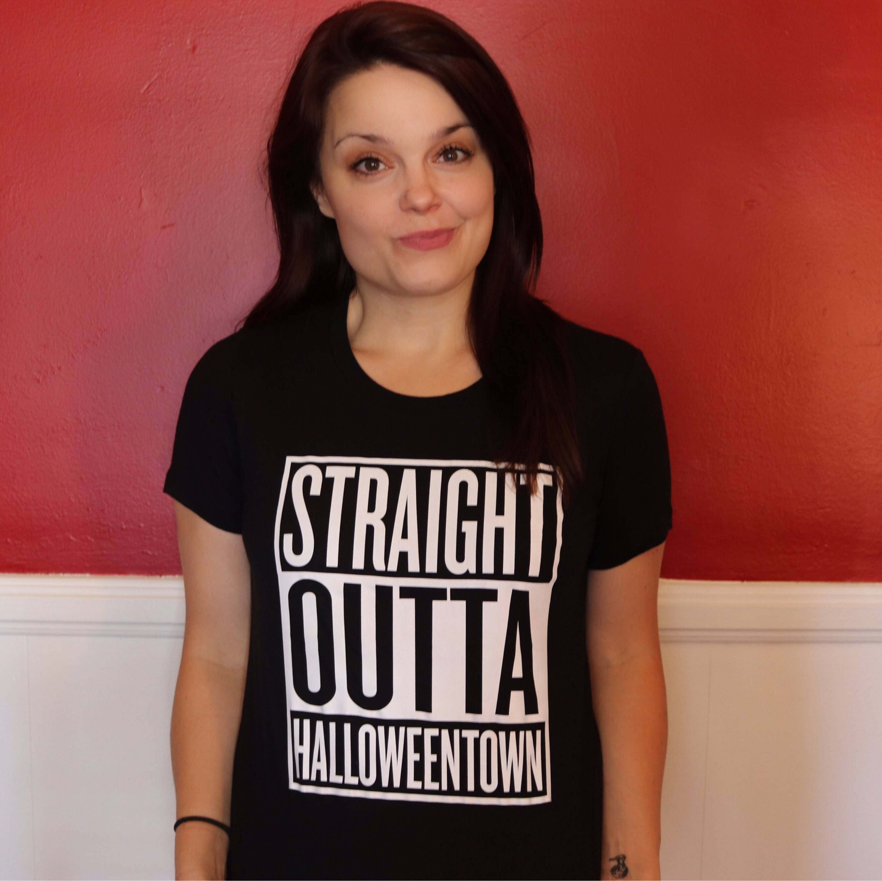 halloweentown shirt ideas