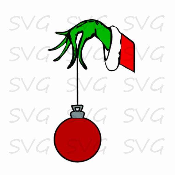 Download Grinch Day Until Christmas SVG from GreedyStitches on Etsy ...