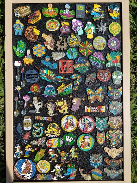 Mix and Match Pins 5 Pack